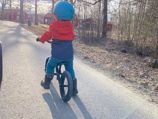 Cykelns dag i Rönnåsen